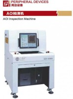 High-Resolution AOI Inspection Machine for Precise Component Detection